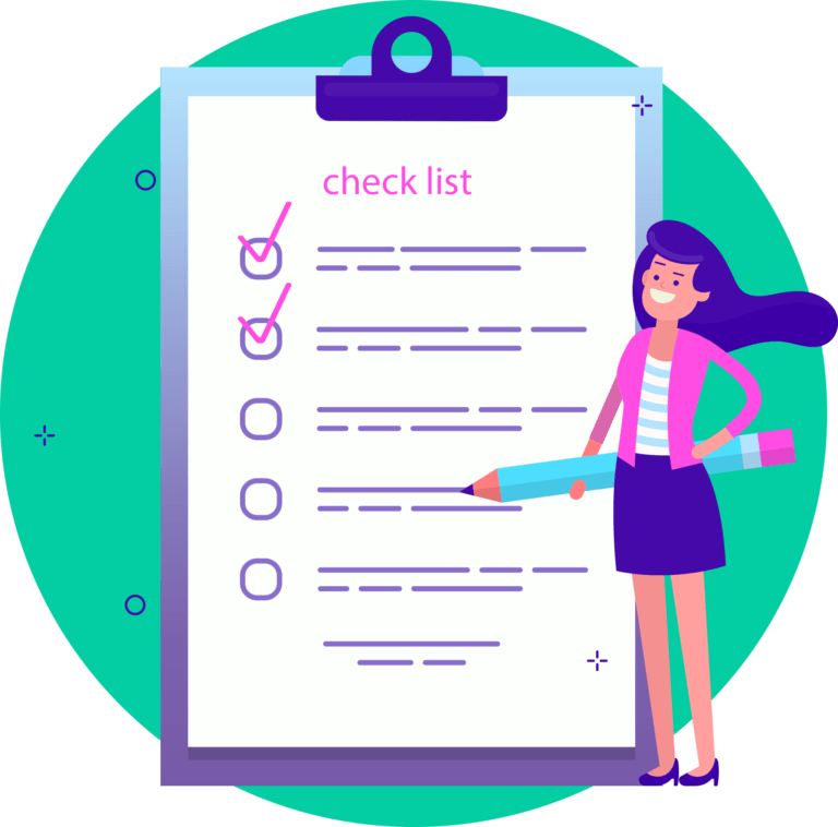 Checklist para aumentar seu salário